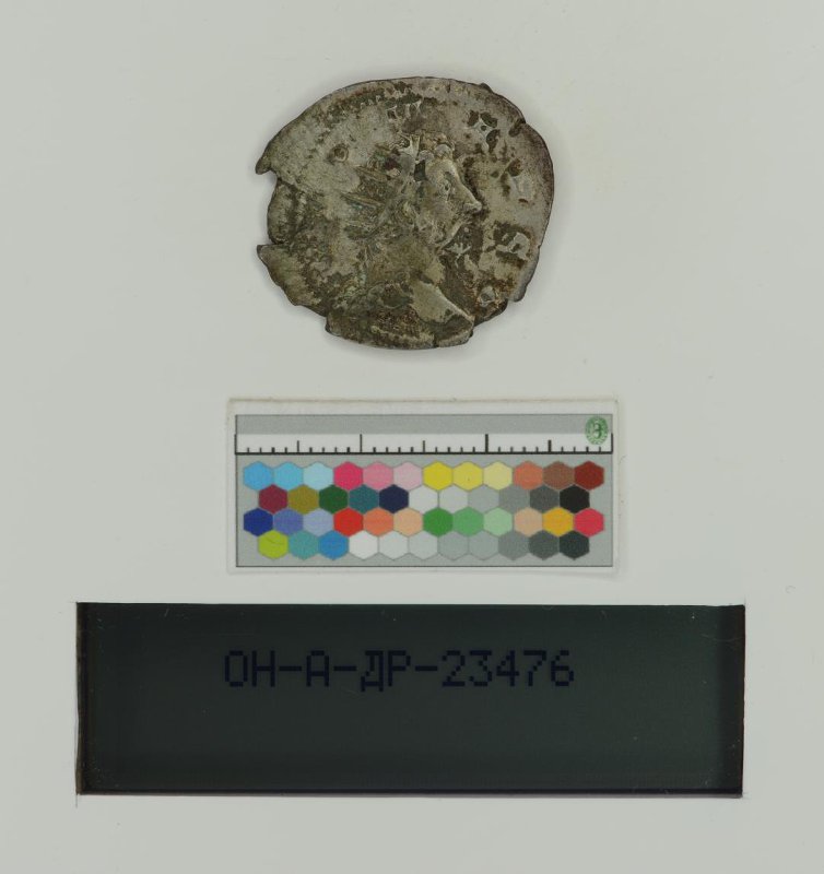 аверс Римская империя · Marcus Aurelius · II в.
