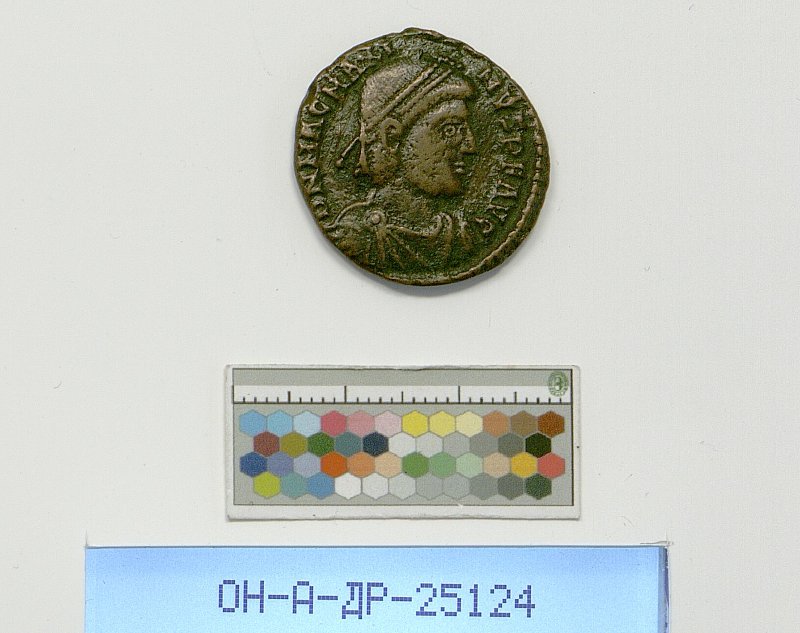 Римская империя · Magnus Maximus · III в., Федеральное государственное бюджетное учреждение культуры "Государственный Эрмитаж"