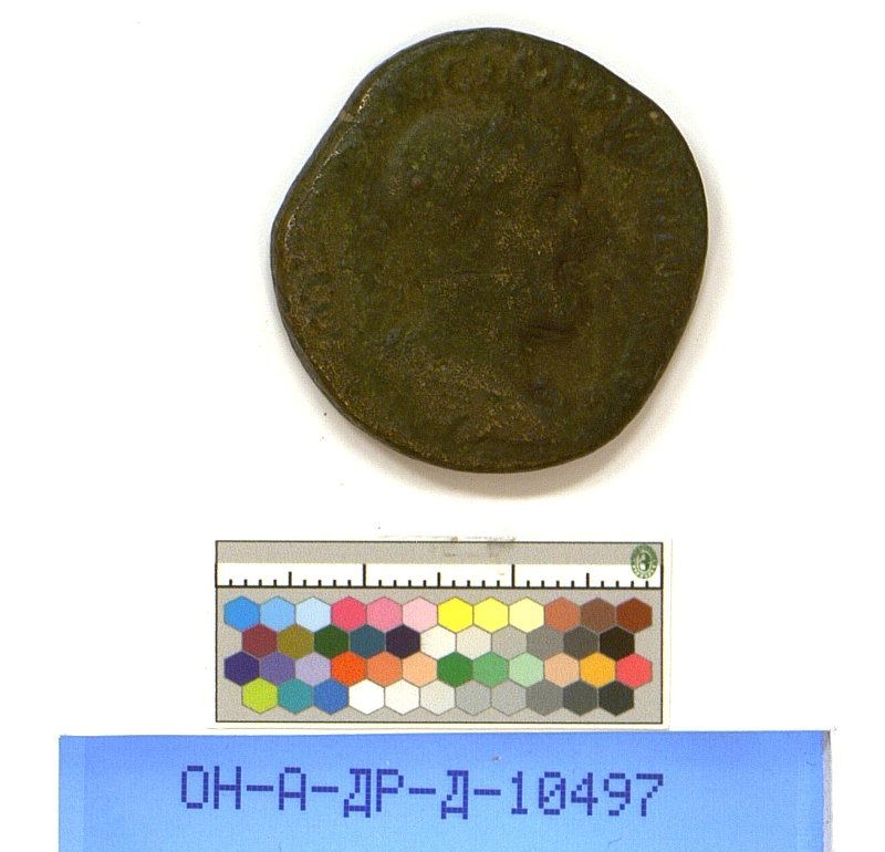 Римская империя · Pupienus · II в., Федеральное государственное бюджетное учреждение культуры "Государственный Эрмитаж"
