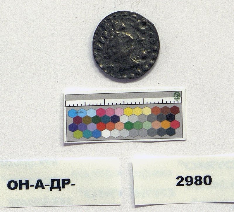 Римская империя · Augustus · I в., Государственный Эрмитаж