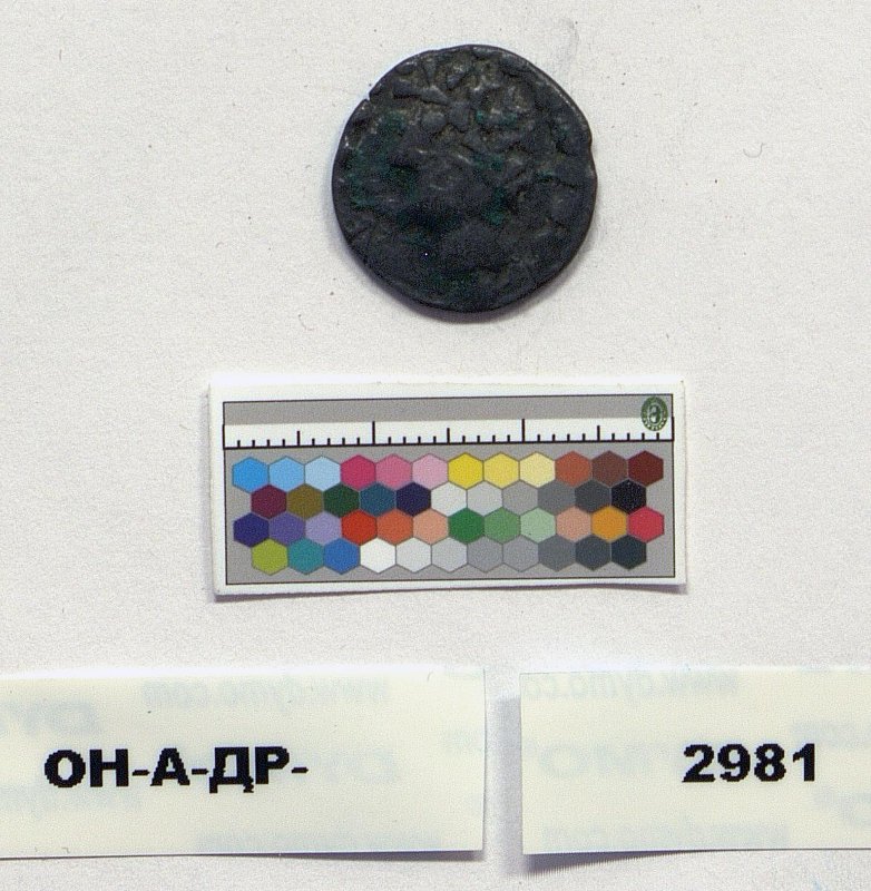 Римская империя · Augustus · I в., Государственный Эрмитаж