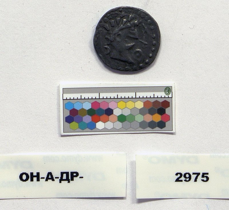 Римская империя · Augustus · I в., Государственный Эрмитаж
