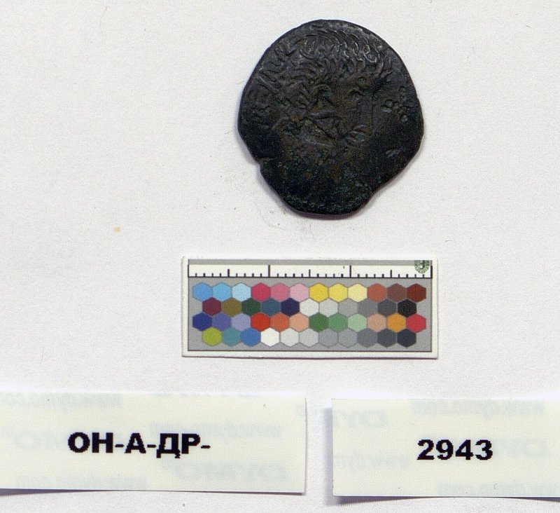 Римская империя · Augustus · I в., Государственный Эрмитаж