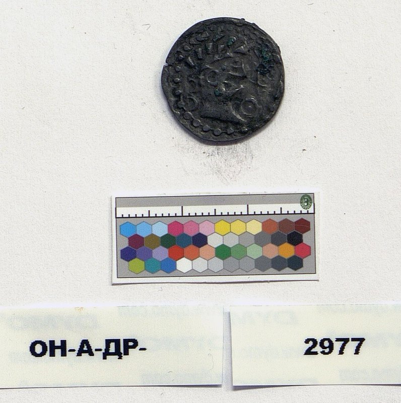 Римская империя · Augustus · I в., Государственный Эрмитаж