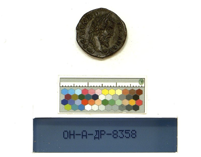 Римская империя · Didius Julianus · I в., Федеральное государственное бюджетное учреждение культуры "Государственный Эрмитаж"