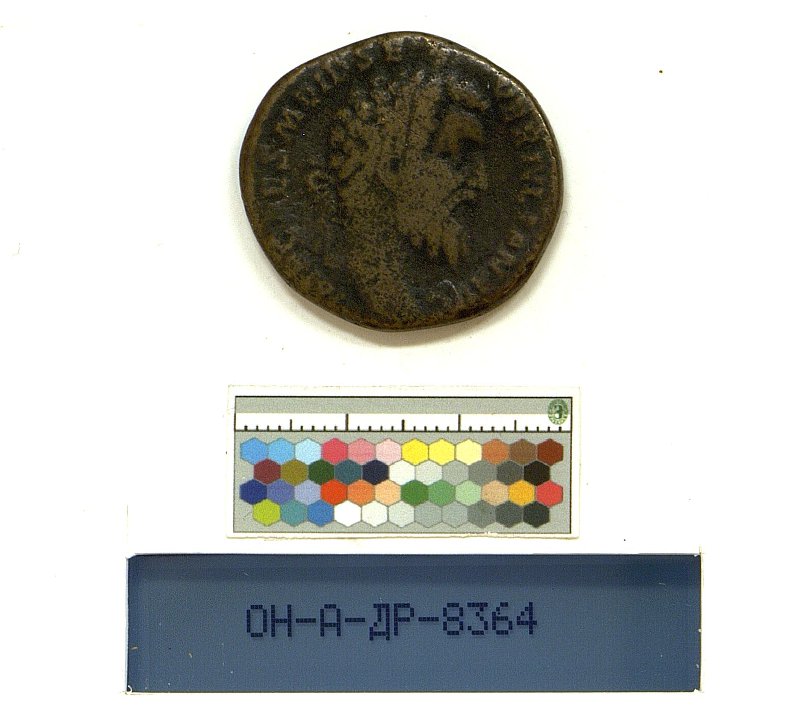 Римская империя · Didius Julianus · I в., Федеральное государственное бюджетное учреждение культуры "Государственный Эрмитаж"