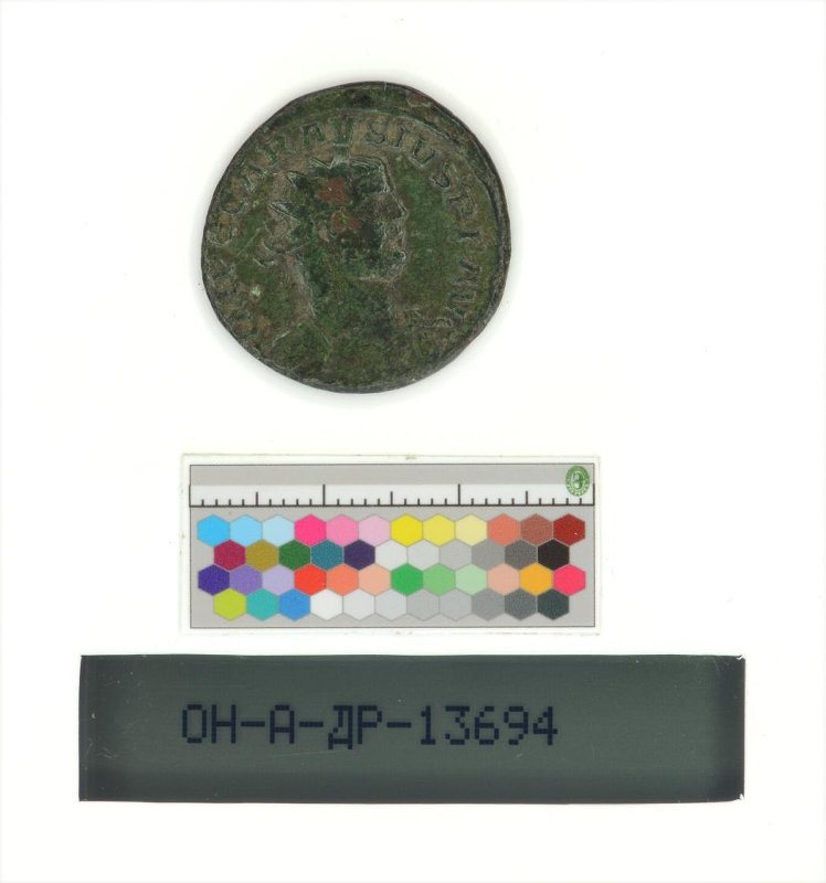 Римская империя · Carausius · II в., Государственный Эрмитаж