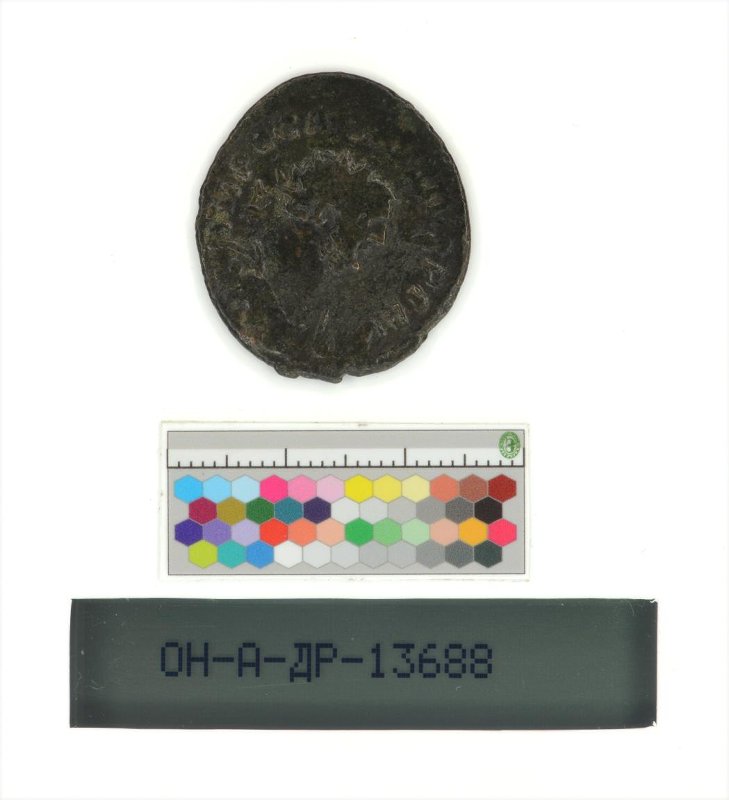Римская империя · Carausius · II в., Государственный Эрмитаж