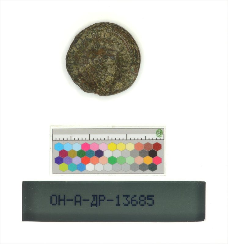 Римская империя · Carausius · II в., Государственный Эрмитаж