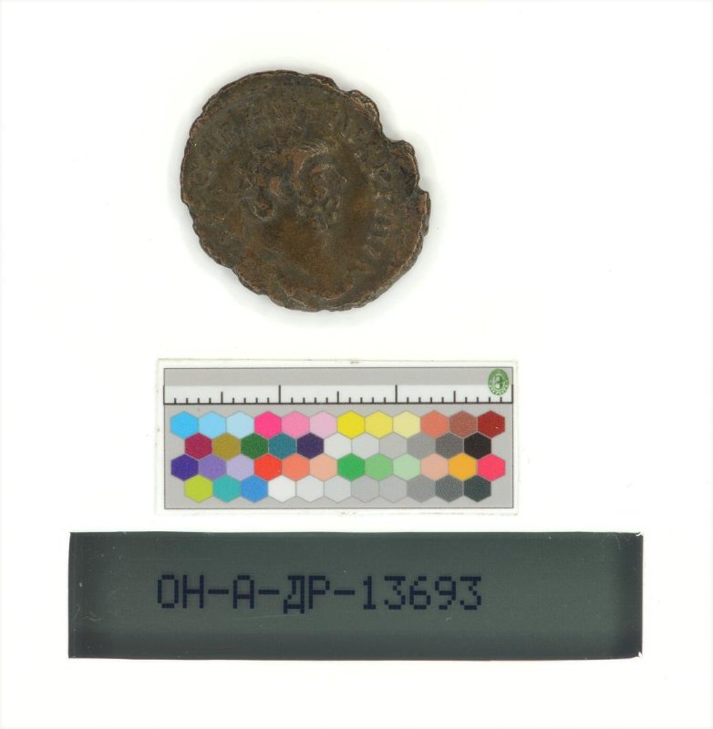Римская империя · Carausius · II в., Государственный Эрмитаж