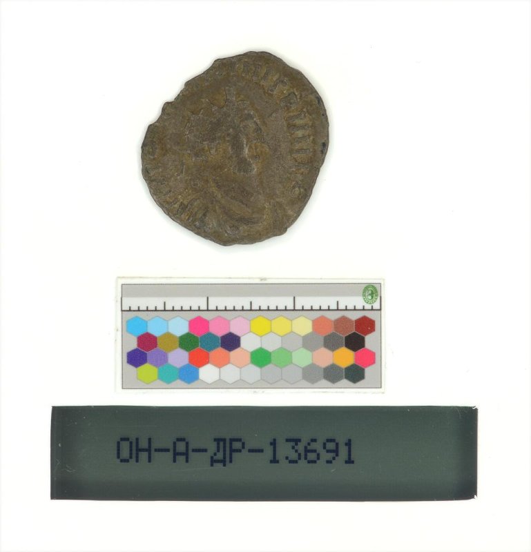 Римская империя · Carausius · II в., Государственный Эрмитаж