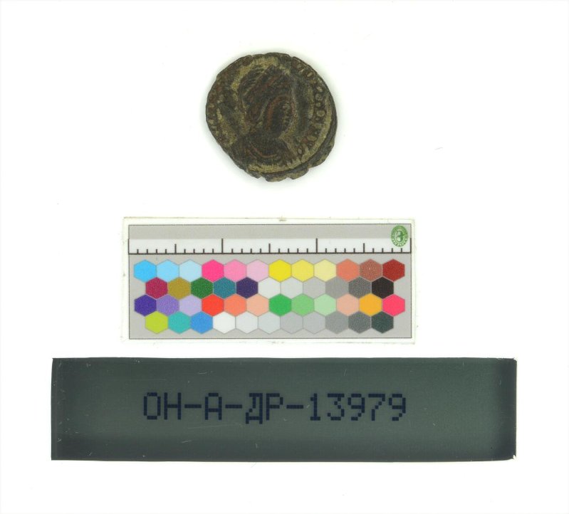 Римская империя · Theodora III · III в., Федеральное государственное бюджетное учреждение культуры "Государственный Эрмитаж"