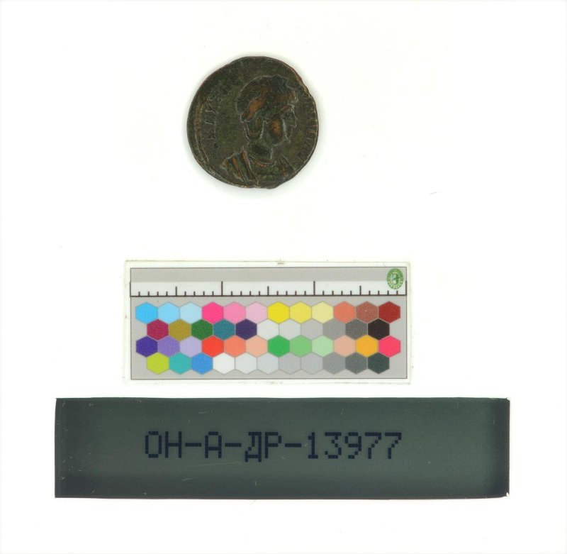 Римская империя · Theodora III · III в., Федеральное государственное бюджетное учреждение культуры "Государственный Эрмитаж"