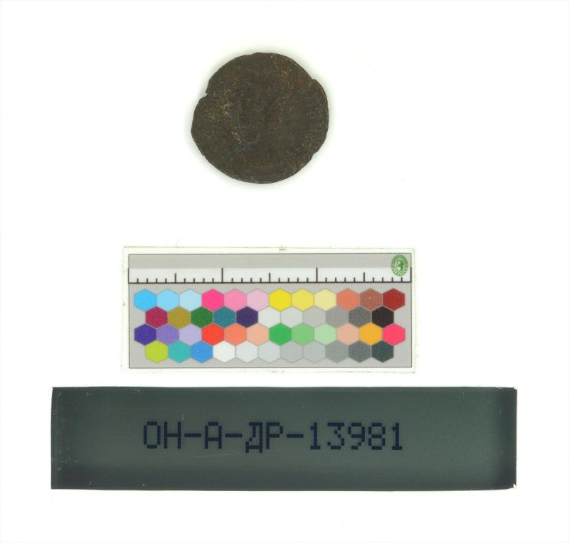 Римская империя · Theodora III · III в., Федеральное государственное бюджетное учреждение культуры "Государственный Эрмитаж"