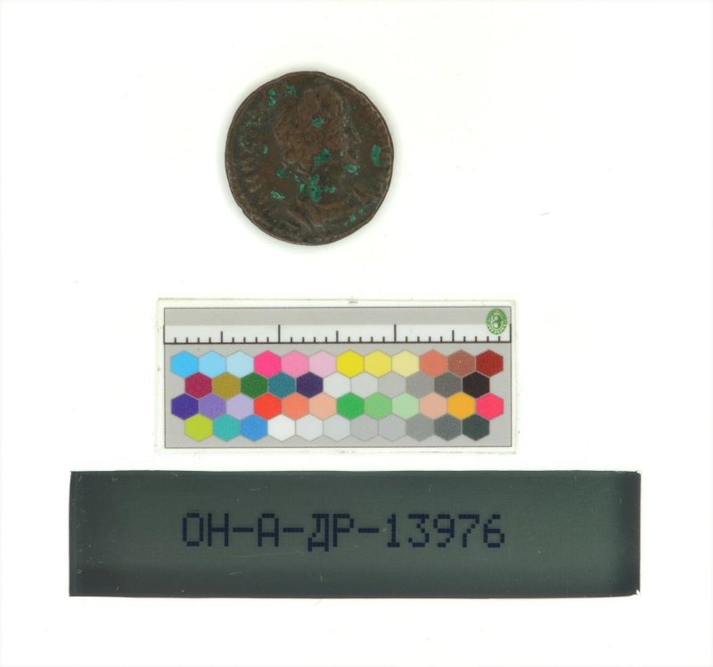 Римская империя · Theodora III · III в., Федеральное государственное бюджетное учреждение культуры "Государственный Эрмитаж"