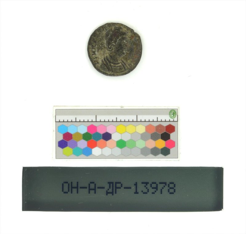 Римская империя · Theodora III · III в., Федеральное государственное бюджетное учреждение культуры "Государственный Эрмитаж"