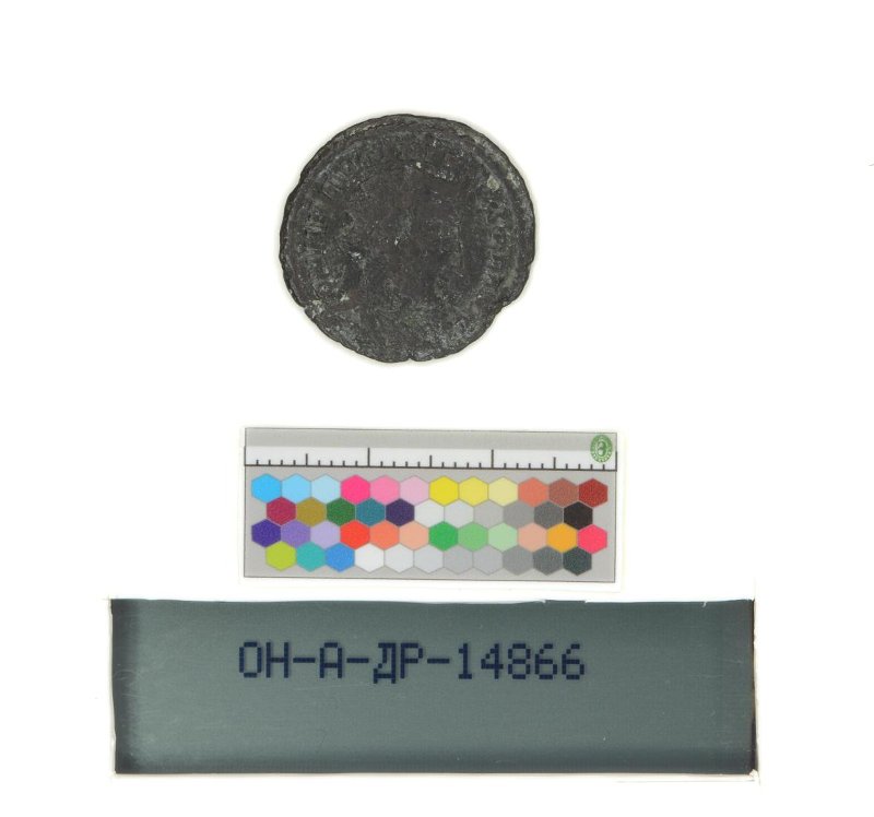 аверс Римская империя · Martinianus · III в.