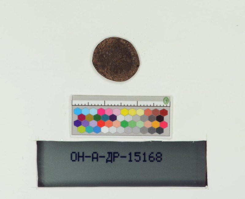 Римская империя · Theodora III · III в., Федеральное государственное бюджетное учреждение культуры "Государственный Эрмитаж"