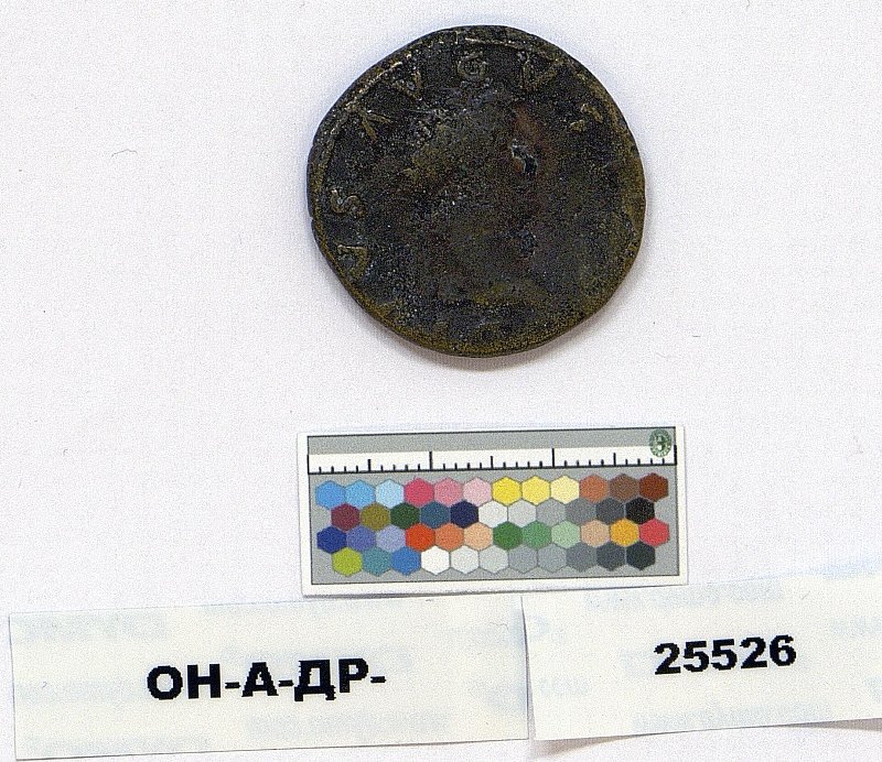 Римская империя · Augustus · I в., Государственный Эрмитаж