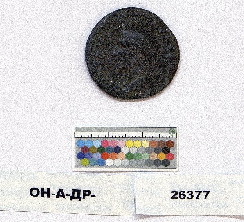 Римская империя · Augustus · I в., Государственный Эрмитаж