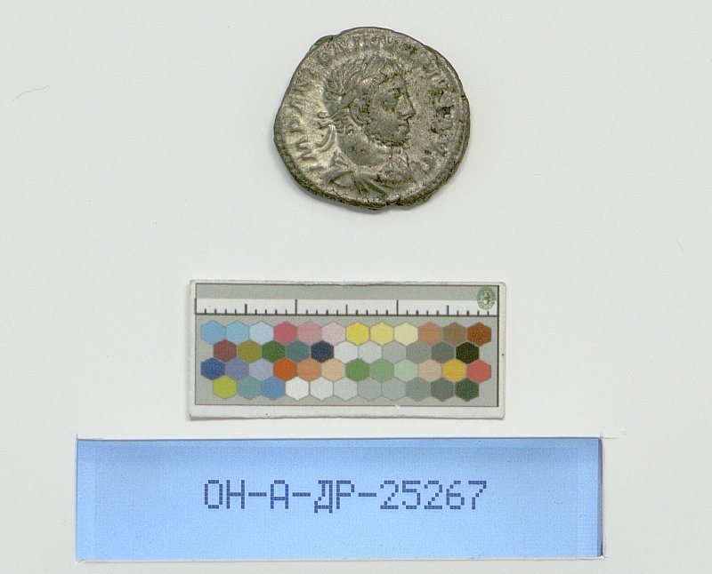 аверс Римская империя · Elagabalus · I в.