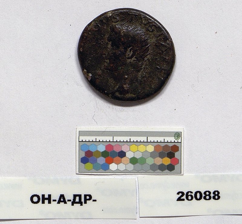 Римская империя · Augustus · I в., Государственный Эрмитаж
