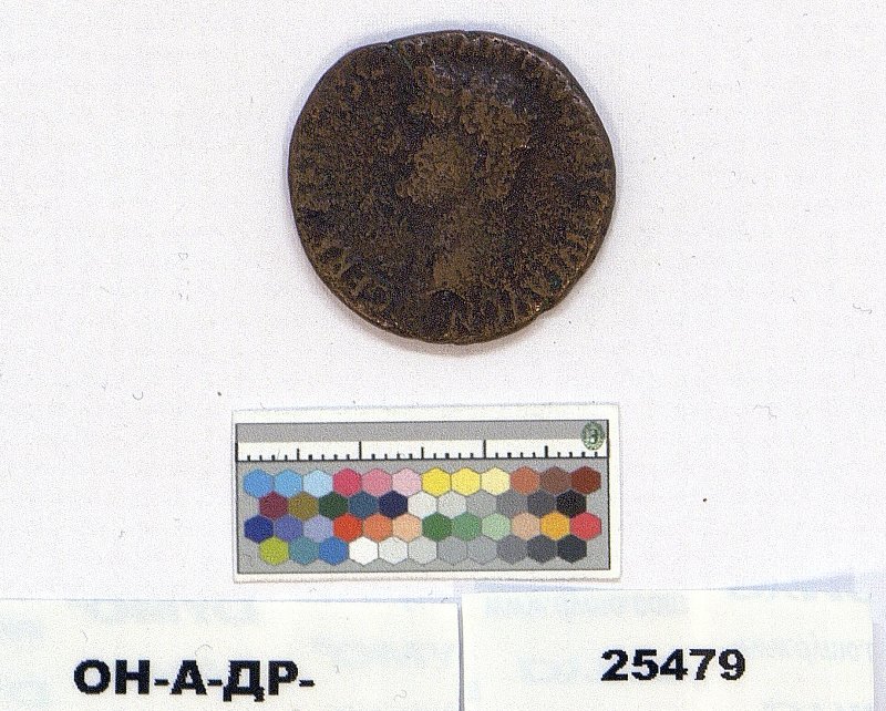 Римская империя · Germanicus · I в., Федеральное государственное бюджетное учреждение культуры "Государственный Эрмитаж"