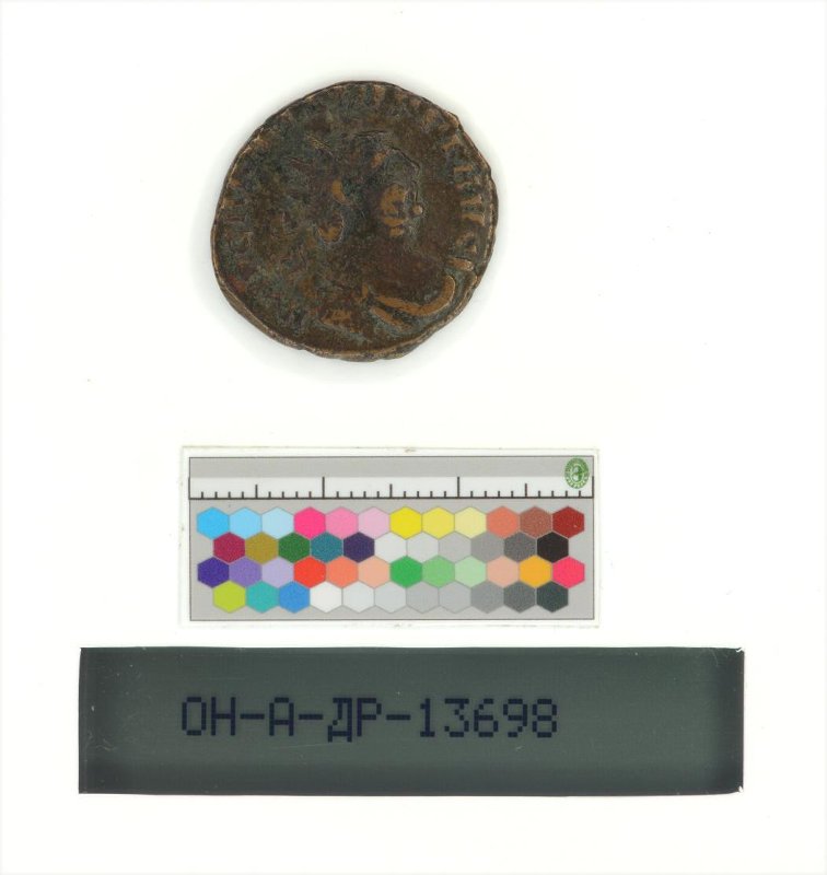 Римская империя · Carausius · II в., Государственный Эрмитаж
