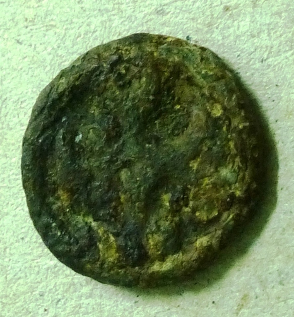 реверс Херсонес · Chersonesus cariae · IX в. · без определения