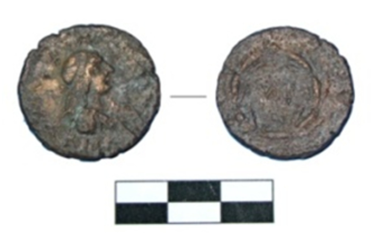 аверс Боспор · Sestertius · I в.