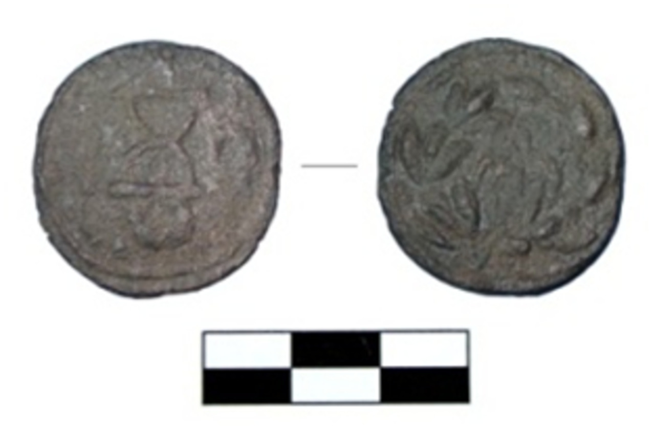 Боспор · Sestertius · I в., Государственное бюджетное учреждение культуры Краснодарского края "Краснодарский государственный историко-археологический музей-заповедник им. Е.Д. Фелицына"