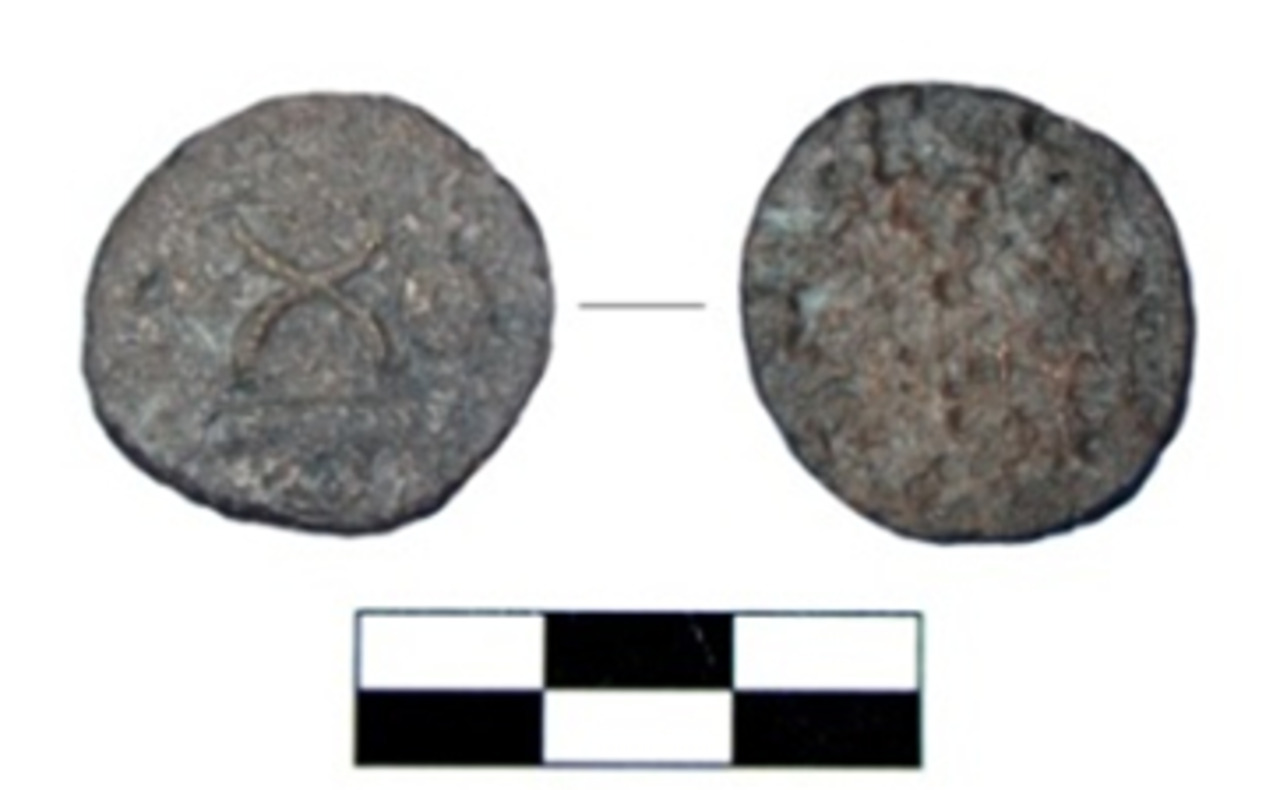 Боспор · Sestertius · I в., Государственное бюджетное учреждение культуры Краснодарского края "Краснодарский государственный историко-археологический музей-заповедник им. Е.Д. Фелицына"
