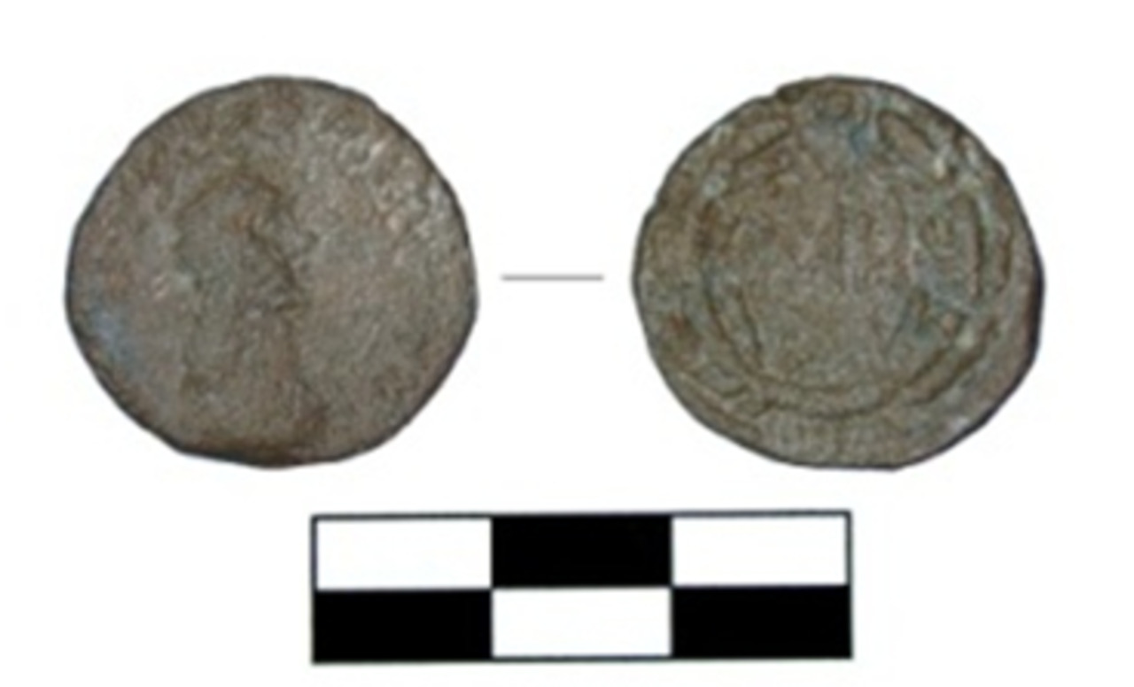 Боспор · Sestertius · I в., Государственное бюджетное учреждение культуры Краснодарского края "Краснодарский государственный историко-археологический музей-заповедник им. Е.Д. Фелицына"