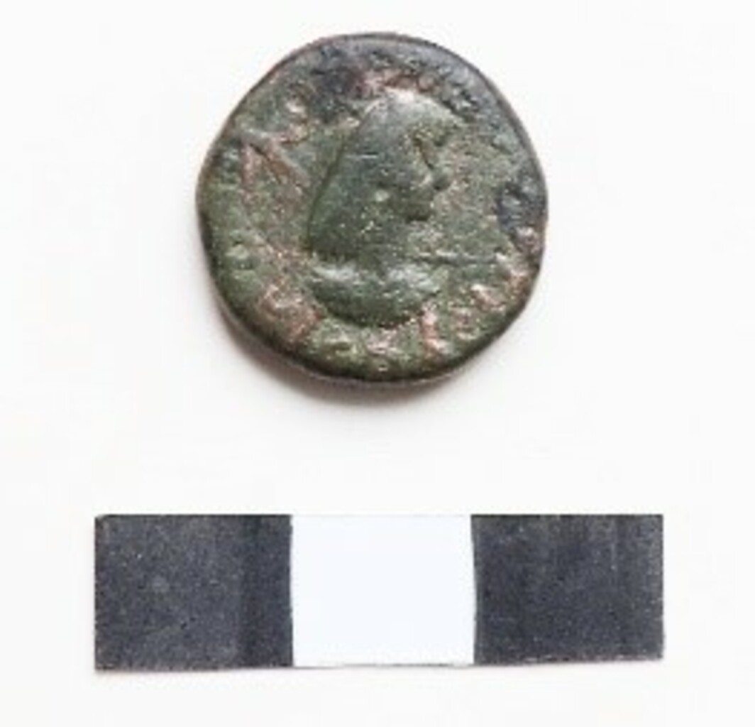 реверс Античная монета · Stater · III в.