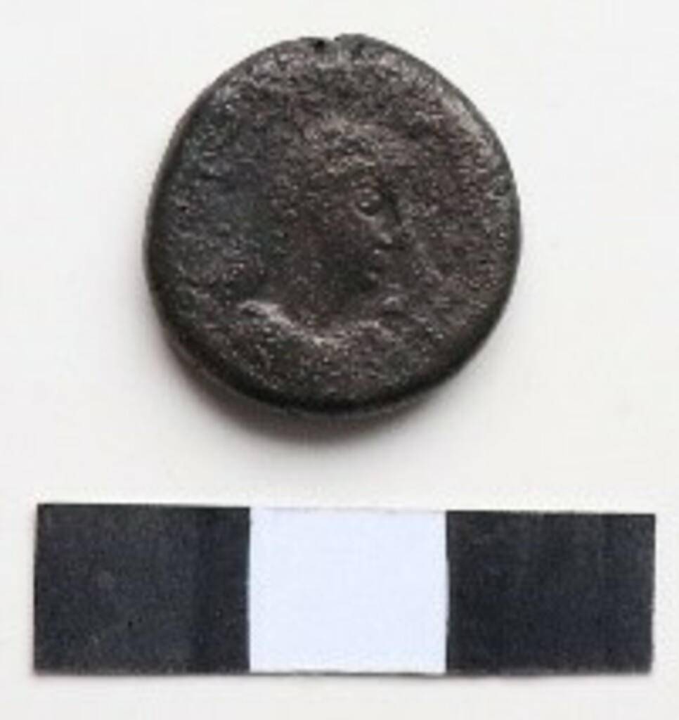 реверс Античная монета · Stater · II в.