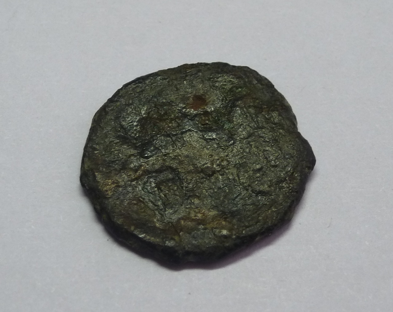 Херсонес · Chersonesus cariae · IX в. · без определения, аверс, Государственное бюджетное учреждение культуры Краснодарского края "Краснодарский государственный историко-археологический музей-заповедник им. Е.Д. Фелицына"