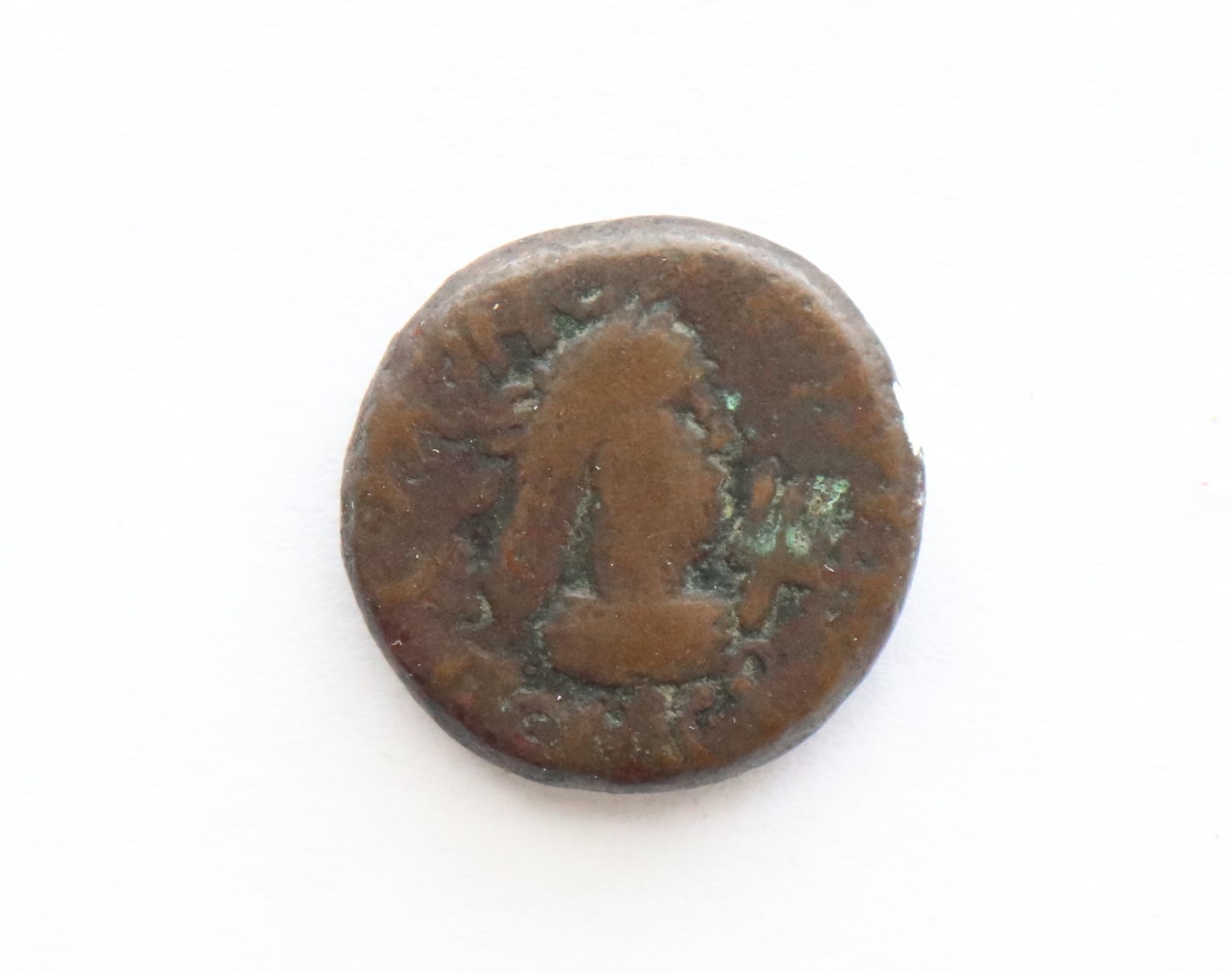 аверс Боспор · Denarius · II в. до н. э.