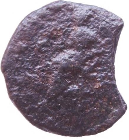 аверс Римская империя · Geta · Denarius · II в.