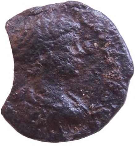 реверс Римская империя · Geta · Denarius · II в.