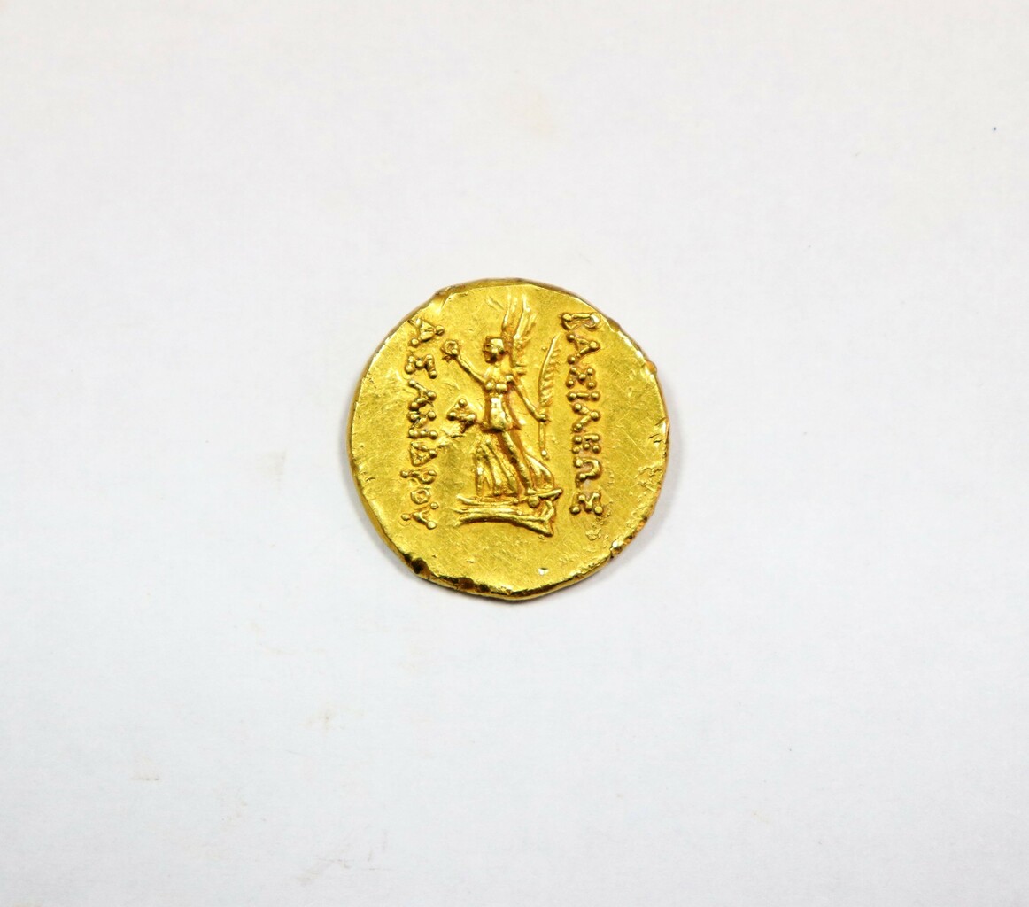 аверс Боспор · Stater · I в. до н. э.