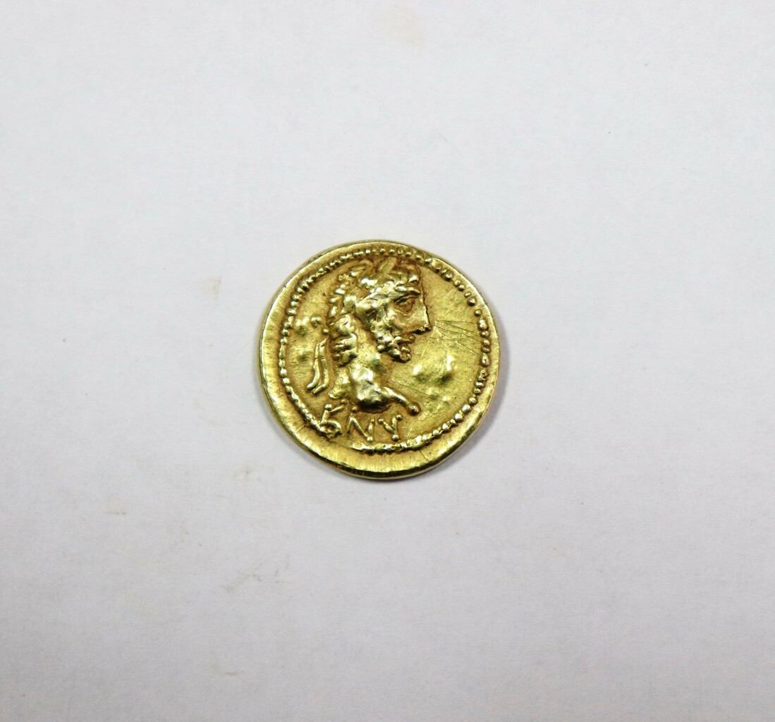аверс Боспор · Stater · V в. до н. э.