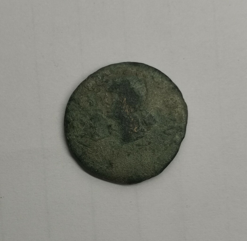 аверс Боспор · Panticapaeum · I в. · без определения