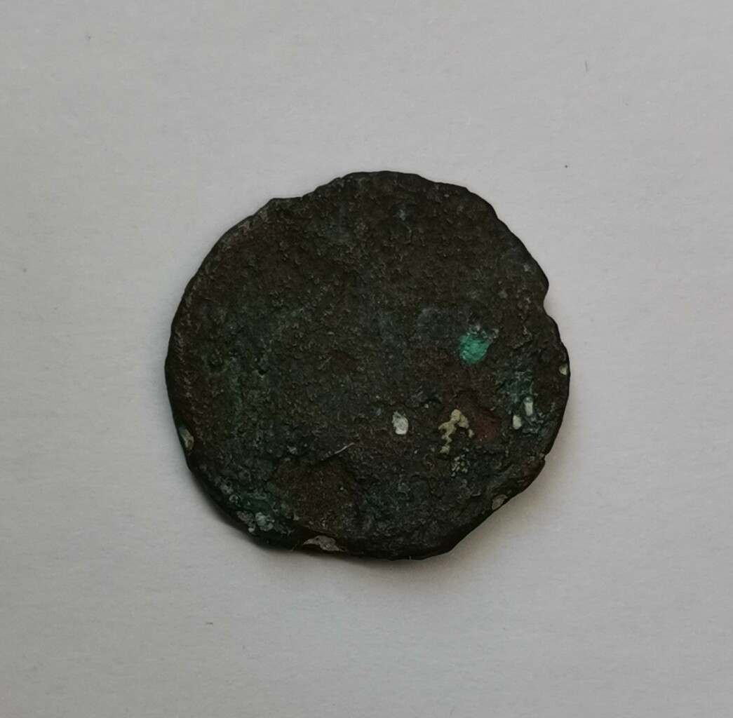 Боспор · Obol · I в. до н. э., реверс, Государственное бюджетное учреждение культуры Краснодарского края "Краснодарский государственный историко-археологический музей-заповедник им. Е.Д. Фелицына"