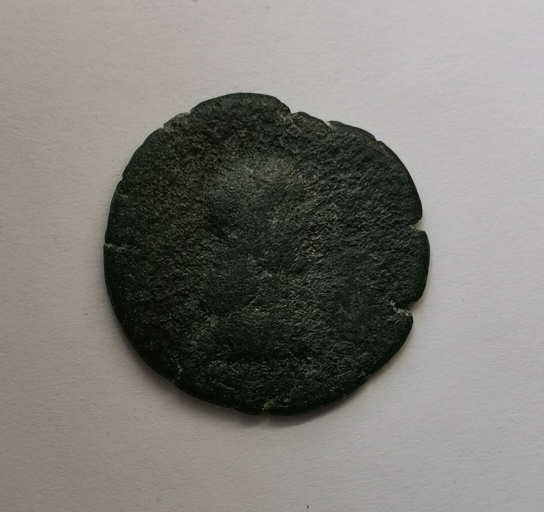 Боспор · Sestertius · I в., аверс, Государственное бюджетное учреждение культуры Краснодарского края "Краснодарский государственный историко-археологический музей-заповедник им. Е.Д. Фелицына"