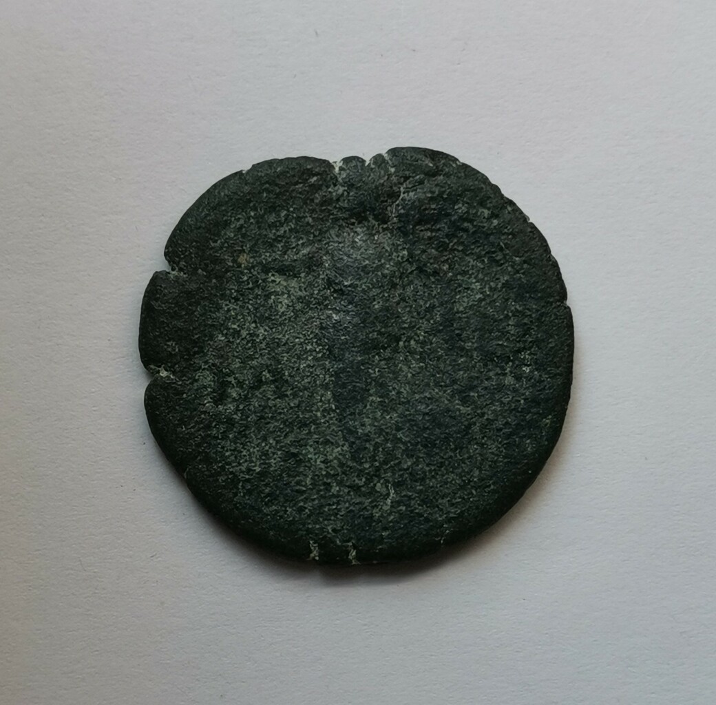Боспор · Sestertius · I в., реверс, Государственное бюджетное учреждение культуры Краснодарского края "Краснодарский государственный историко-археологический музей-заповедник им. Е.Д. Фелицына"