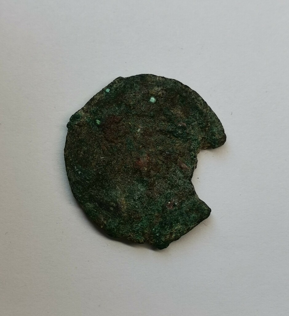 Боспор · Sestertius · I в., аверс, Государственное бюджетное учреждение культуры Краснодарского края "Краснодарский государственный историко-археологический музей-заповедник им. Е.Д. Фелицына"