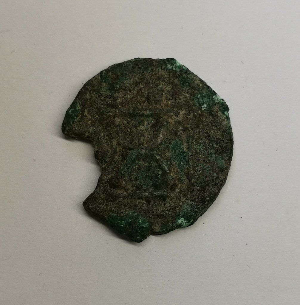 Боспор · Sestertius · I в., реверс, Государственное бюджетное учреждение культуры Краснодарского края "Краснодарский государственный историко-археологический музей-заповедник им. Е.Д. Фелицына"