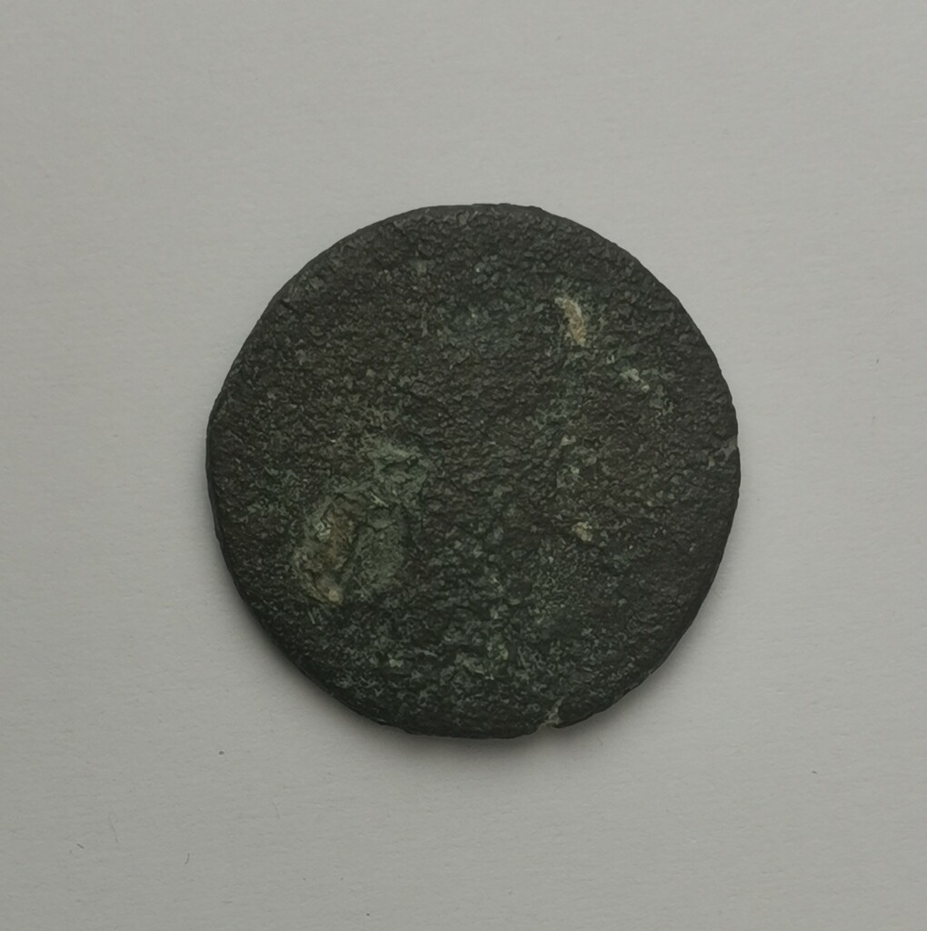Боспор · Sestertius · I в., аверс, Государственное бюджетное учреждение культуры Краснодарского края "Краснодарский государственный историко-археологический музей-заповедник им. Е.Д. Фелицына"