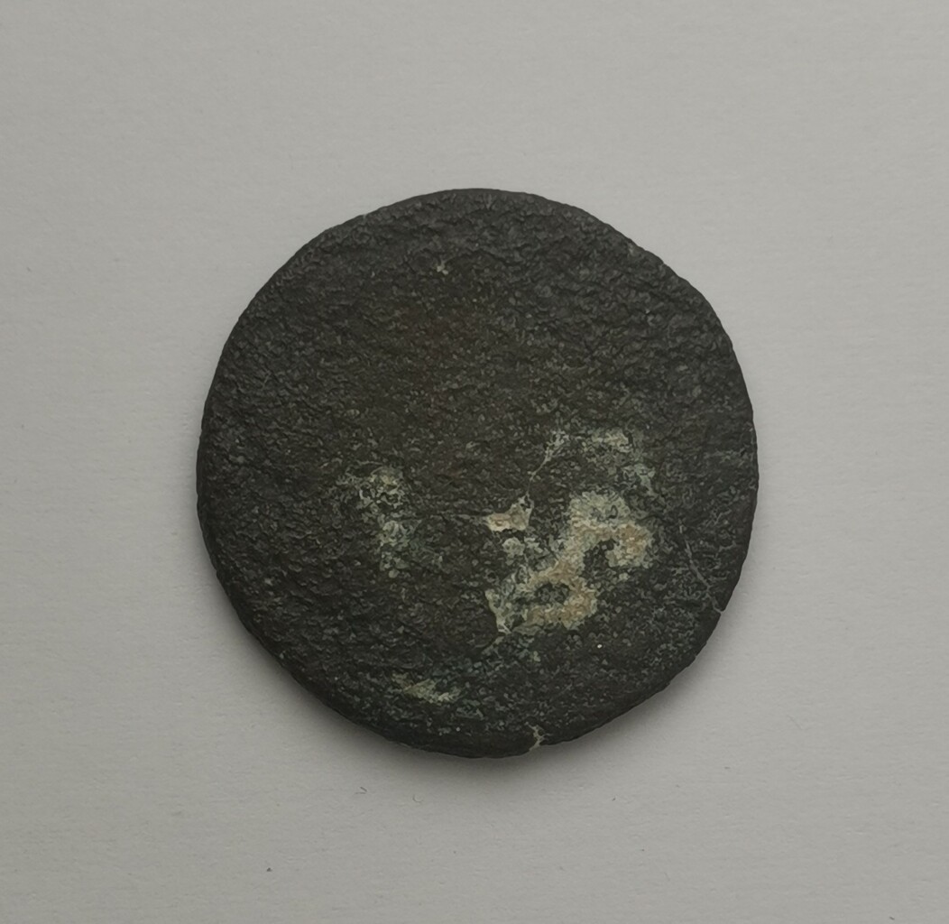 Боспор · Sestertius · I в., реверс, Государственное бюджетное учреждение культуры Краснодарского края "Краснодарский государственный историко-археологический музей-заповедник им. Е.Д. Фелицына"