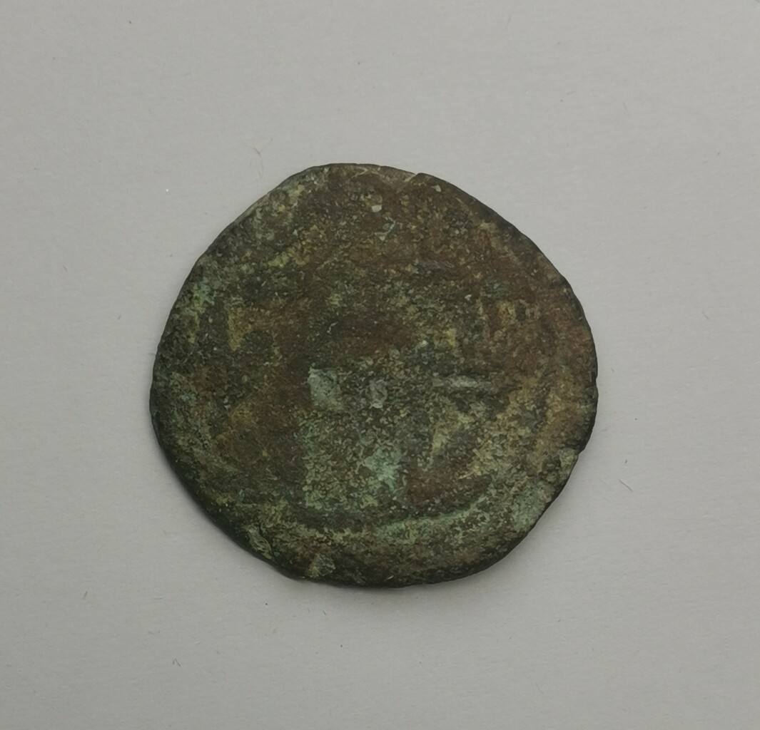 Боспор · Sestertius · I в., аверс, Государственное бюджетное учреждение культуры Краснодарского края "Краснодарский государственный историко-археологический музей-заповедник им. Е.Д. Фелицына"